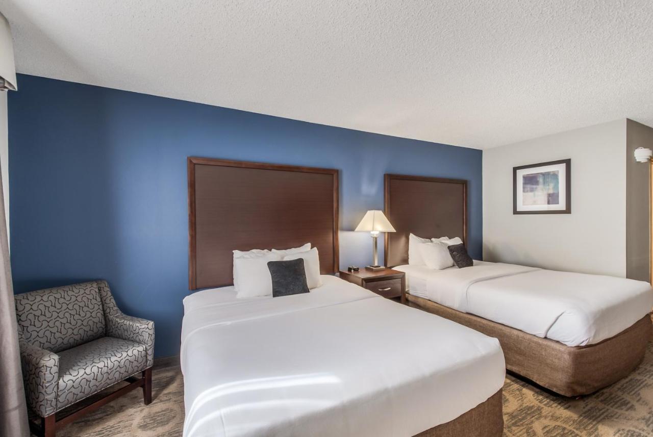 Red Lion Inn & Suites Sequim At Olympic National Park Экстерьер фото