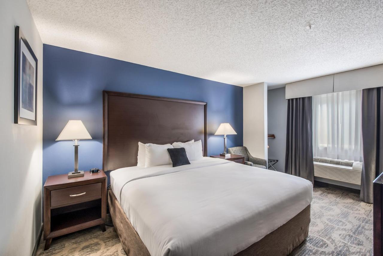 Red Lion Inn & Suites Sequim At Olympic National Park Экстерьер фото